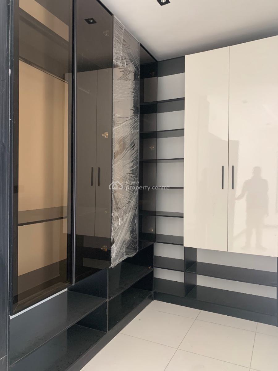 Brand New 4bedroom Semi Detached Duplex with a Bq in an Estae, Ikate, Ikate Elegushi, Lekki, Lagos, Semi-detached Duplex for Rent