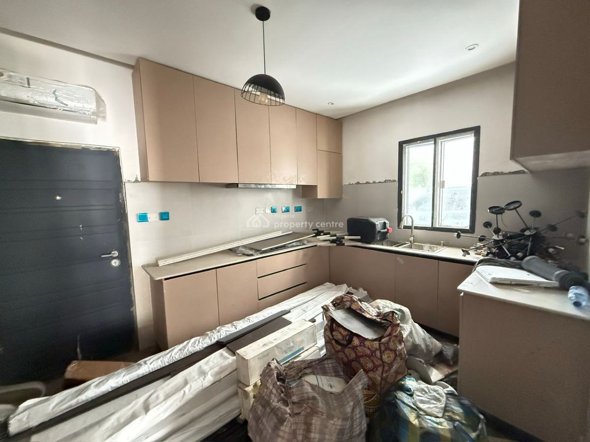 a Beautiful 5-bed Detached Duplex + Bq, Ikota Lekki, Lekki, Lagos, Detached Duplex for Rent