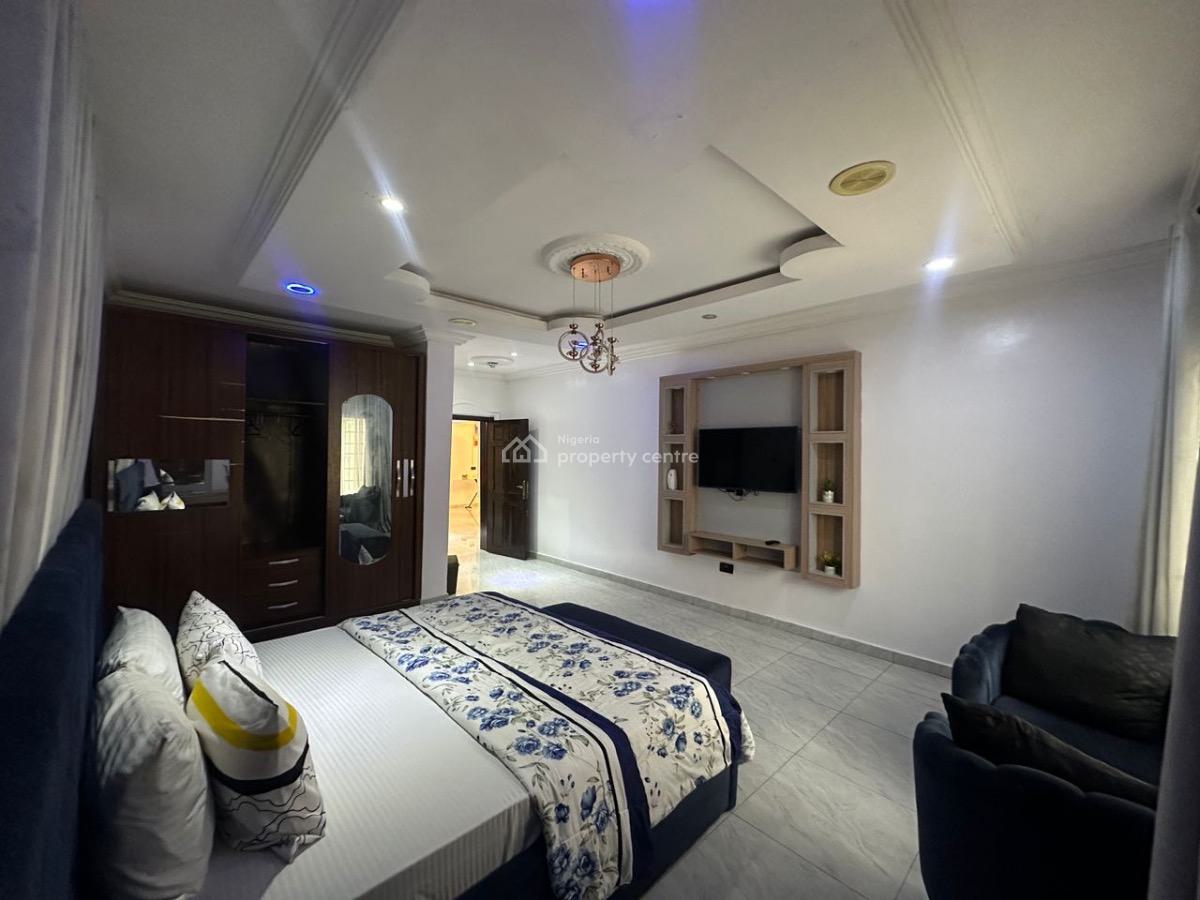 Enjoy a Comfortable Living in 5-bedroom Semi-detached Duplex, New Horizon 2 Estate, Ikate Elegushi (landmark: Meadow Hall School)., Ikate, Lekki, Lagos, Semi-detached Duplex for Rent