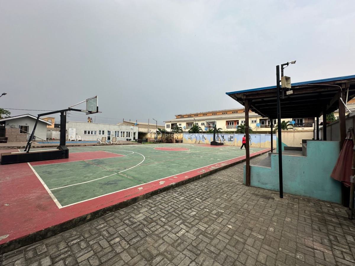 Enjoy a Comfortable Living in 5-bedroom Semi-detached Duplex, New Horizon 2 Estate, Ikate Elegushi (landmark: Meadow Hall School)., Ikate, Lekki, Lagos, Semi-detached Duplex for Rent