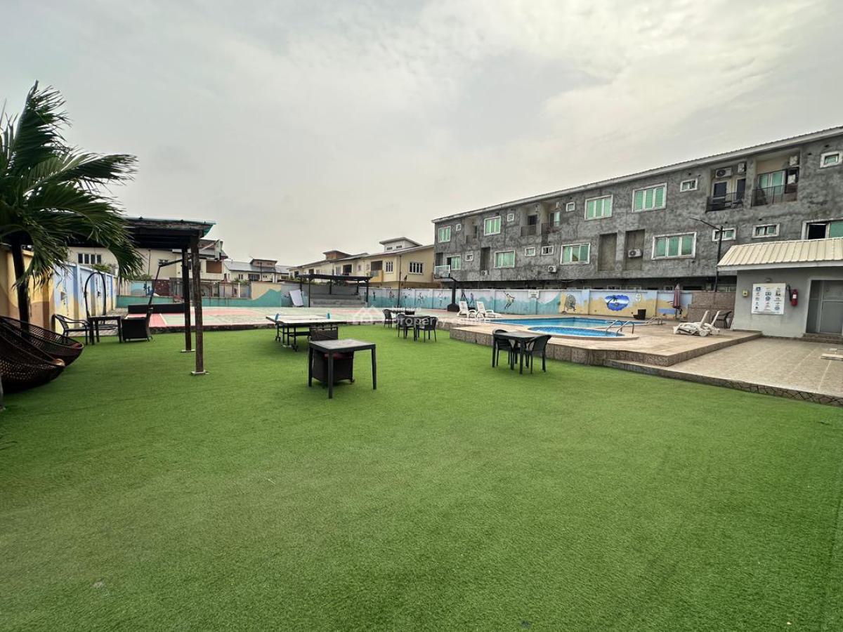 Enjoy a Comfortable Living in 5-bedroom Semi-detached Duplex, New Horizon 2 Estate, Ikate Elegushi (landmark: Meadow Hall School)., Ikate, Lekki, Lagos, Semi-detached Duplex for Rent