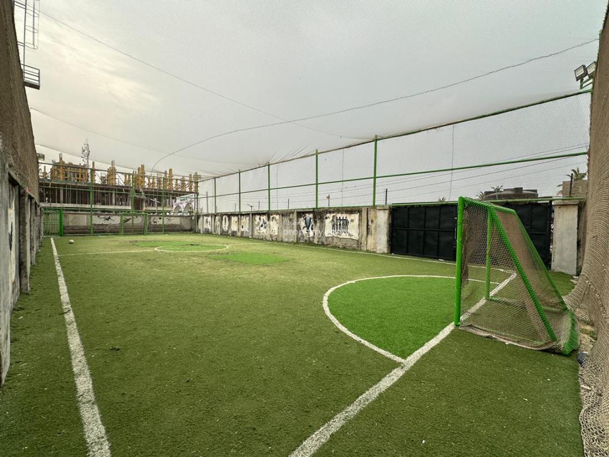 Enjoy a Comfortable Living in 5-bedroom Semi-detached Duplex, New Horizon 2 Estate, Ikate Elegushi (landmark: Meadow Hall School)., Ikate, Lekki, Lagos, Semi-detached Duplex for Rent