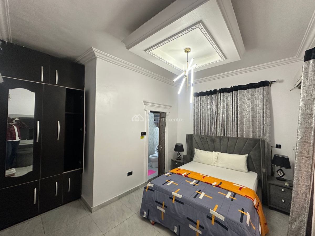 Enjoy a Comfortable Living in 5-bedroom Semi-detached Duplex, New Horizon 2 Estate, Ikate Elegushi (landmark: Meadow Hall School)., Ikate, Lekki, Lagos, Semi-detached Duplex for Rent
