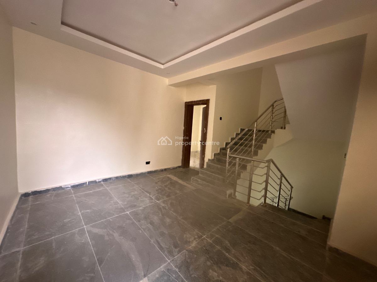 Luxury 4 Bedroom Terrace Duplex with Bq, Maitama District, Abuja, Terraced Duplex for Rent