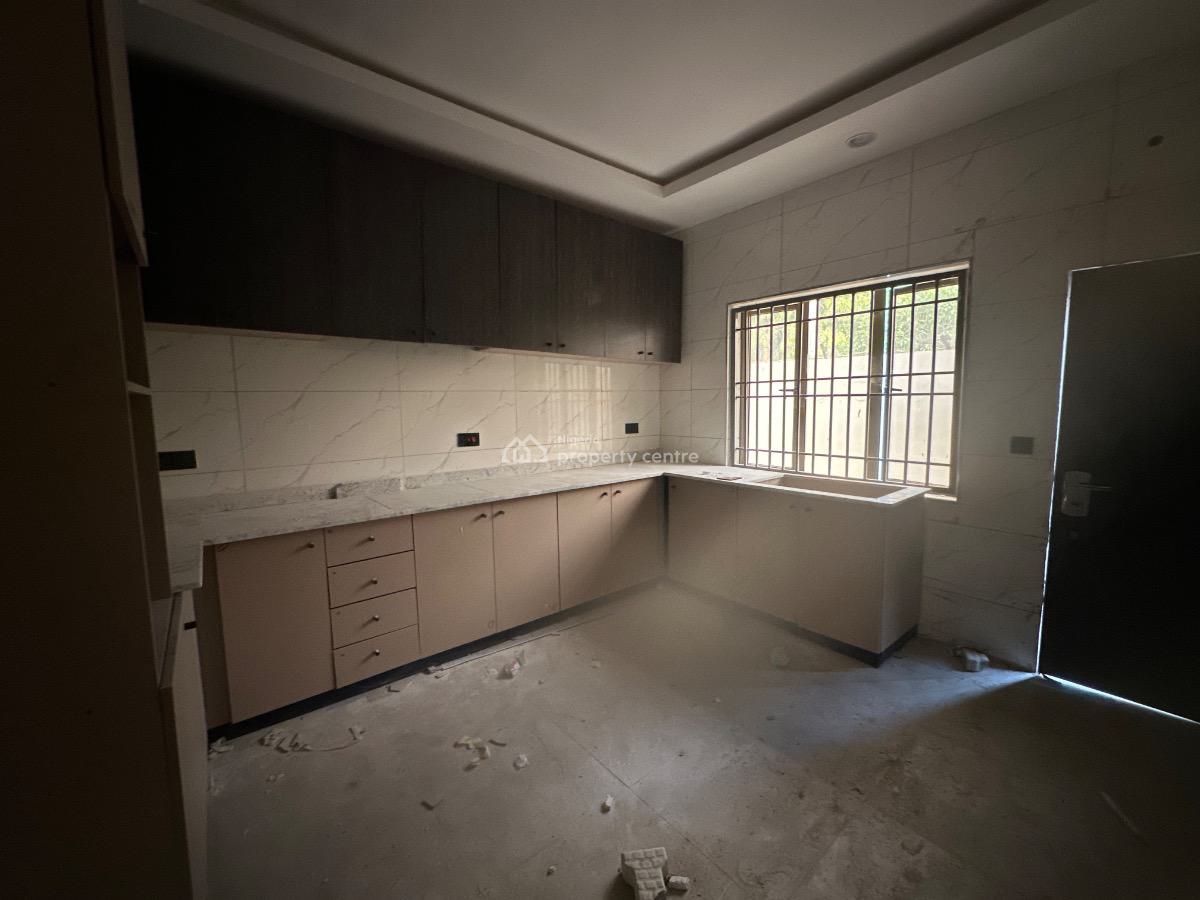 Luxury 4 Bedroom Terrace Duplex with Bq, Maitama District, Abuja, Terraced Duplex for Rent