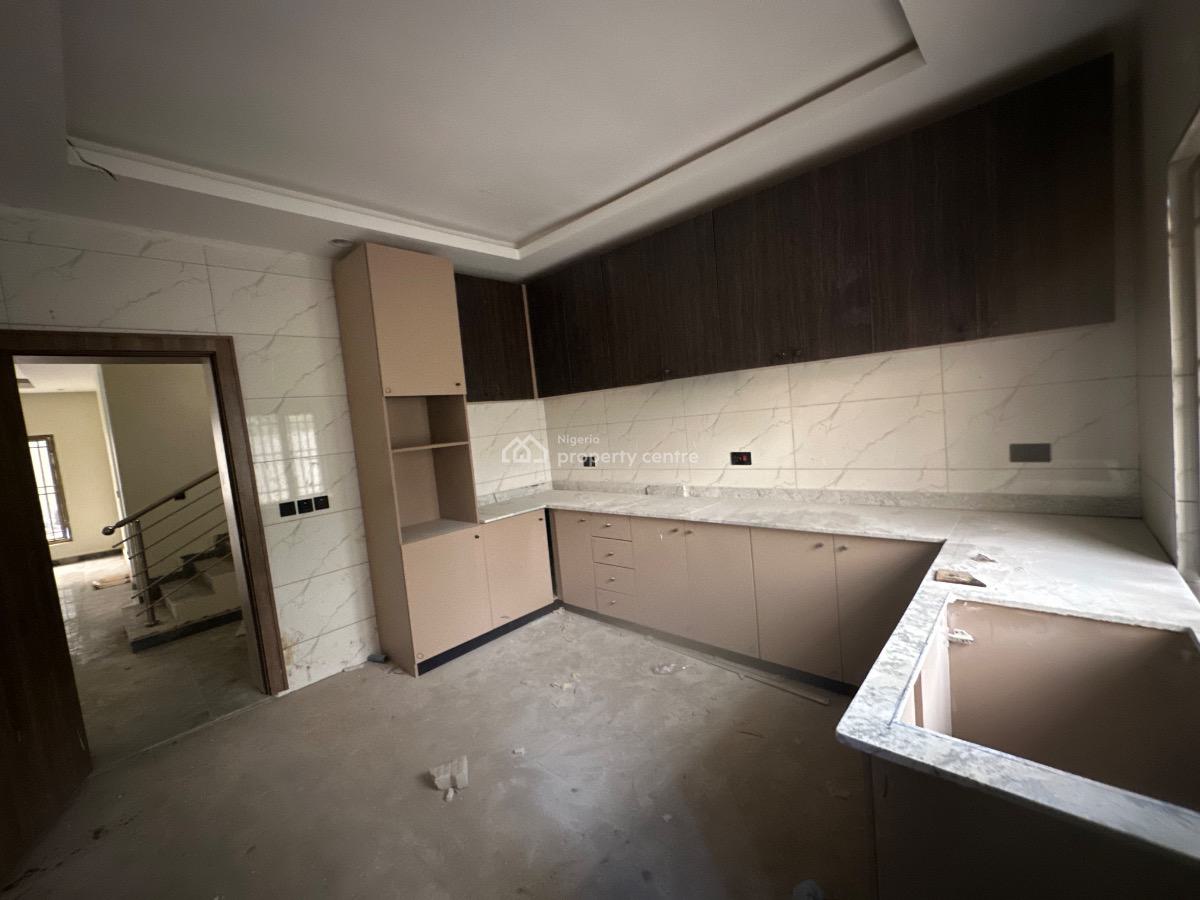 Luxury 4 Bedroom Terrace Duplex with Bq, Maitama District, Abuja, Terraced Duplex for Rent