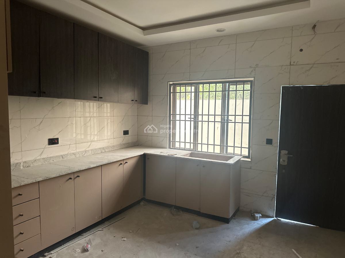 Luxury 4 Bedroom Terrace Duplex with Bq, Maitama District, Abuja, Terraced Duplex for Rent