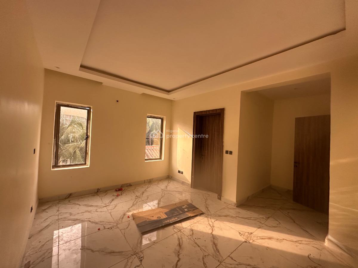 Luxury 4 Bedroom Terrace Duplex with Bq, Maitama District, Abuja, Terraced Duplex for Rent