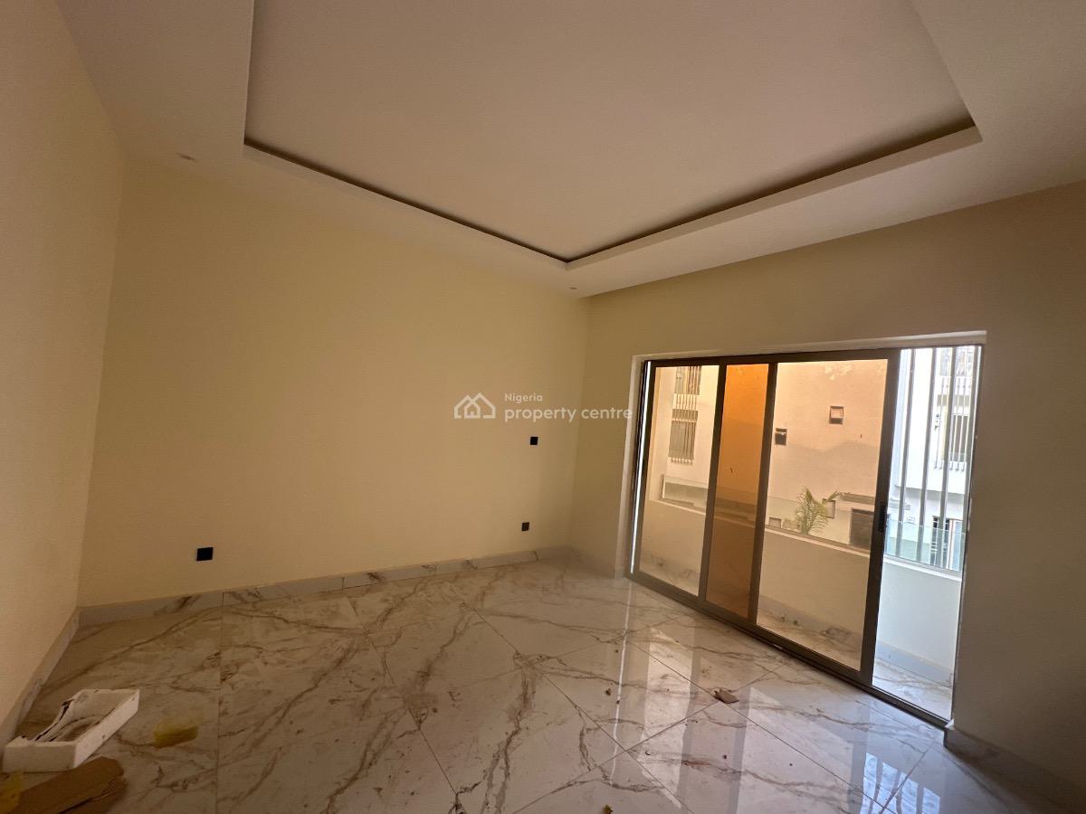 Luxury 4 Bedroom Terrace Duplex with Bq, Maitama District, Abuja, Terraced Duplex for Rent