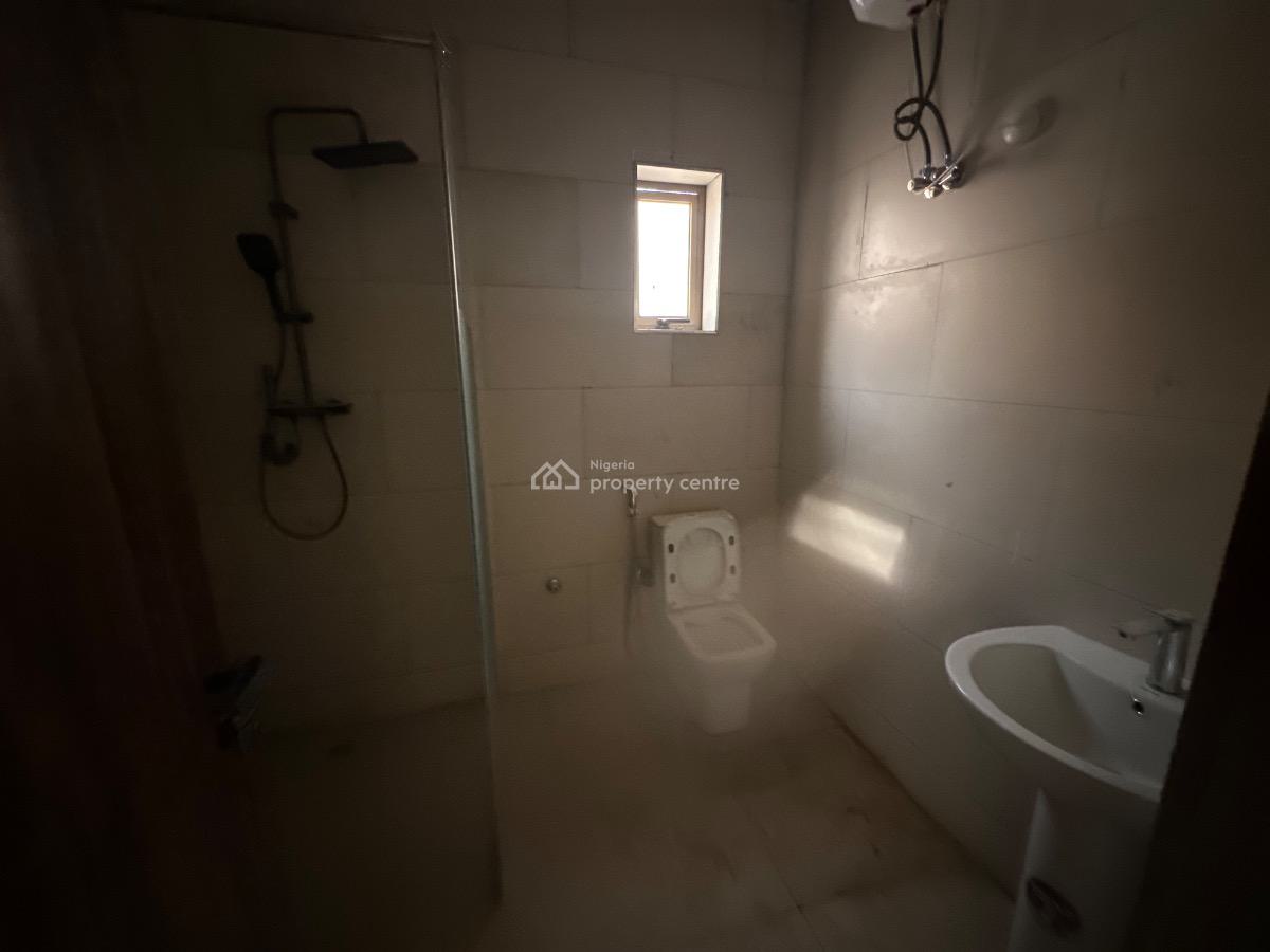 Luxury 4 Bedroom Terrace Duplex with Bq, Maitama District, Abuja, Terraced Duplex for Rent