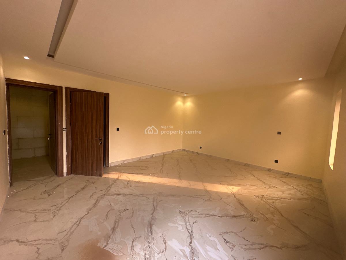 Luxury 4 Bedroom Terrace Duplex with Bq, Maitama District, Abuja, Terraced Duplex for Rent