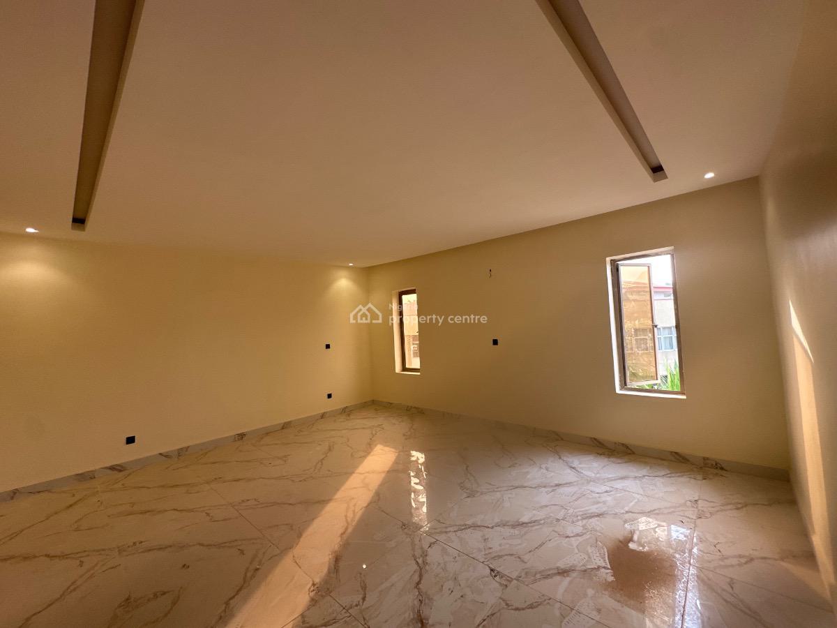 Luxury 4 Bedroom Terrace Duplex with Bq, Maitama District, Abuja, Terraced Duplex for Rent