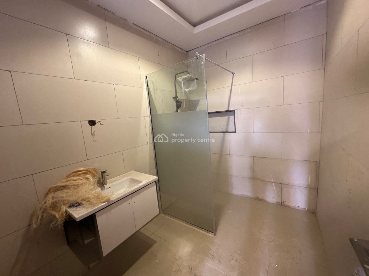 Luxury 4 Bedroom Terrace Duplex with Bq, Maitama District, Abuja, Terraced Duplex for Rent