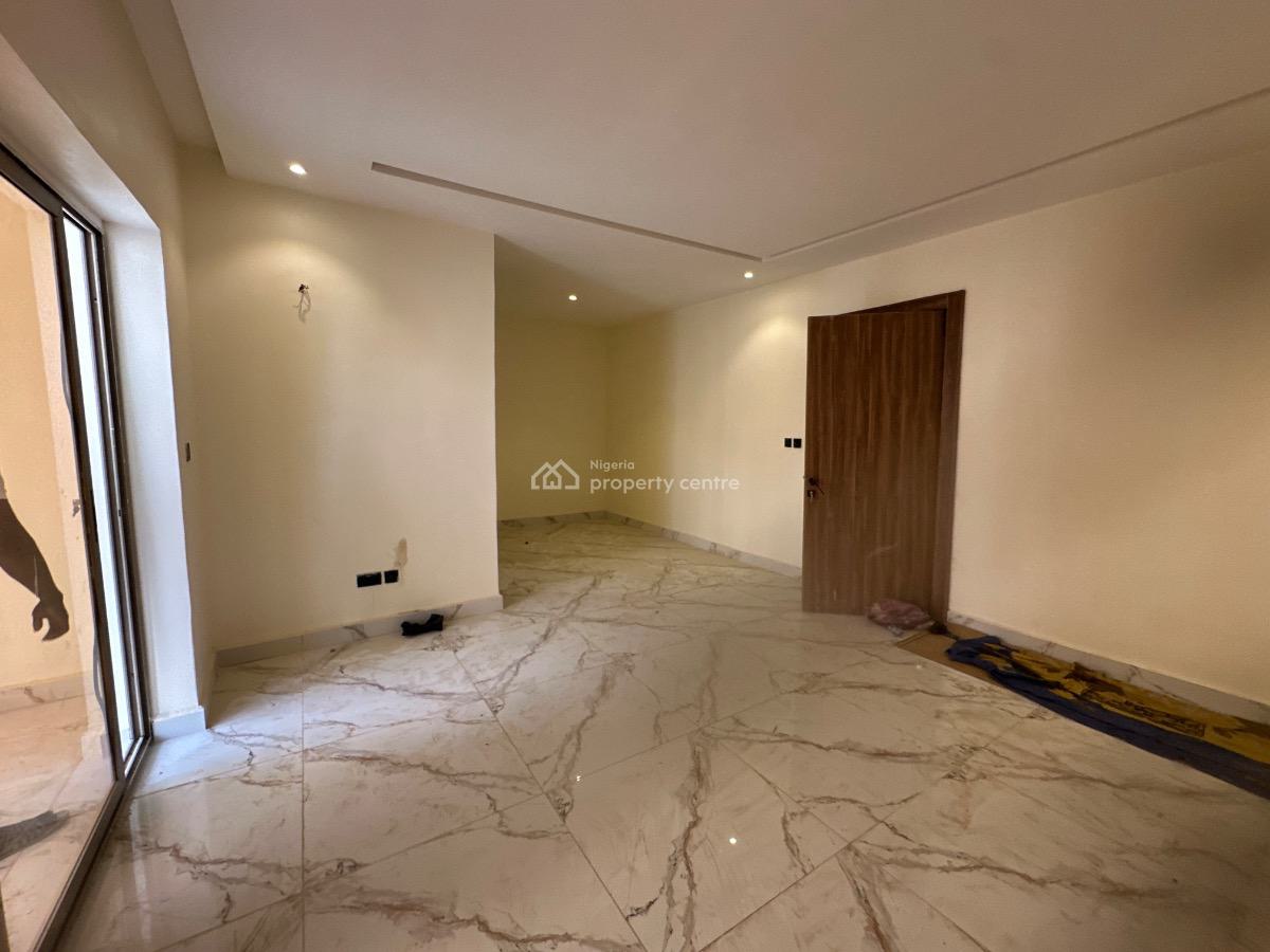 Luxury 4 Bedroom Terrace Duplex with Bq, Maitama District, Abuja, Terraced Duplex for Rent