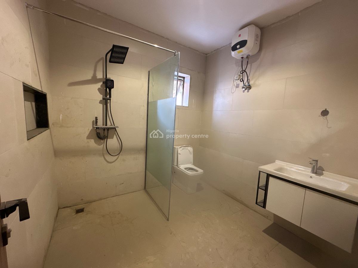 Luxury 4 Bedroom Terrace Duplex with Bq, Maitama District, Abuja, Terraced Duplex for Rent