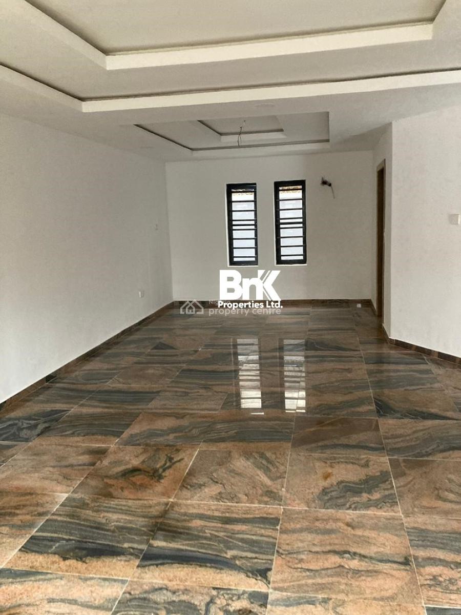 Brand New Two Storey 4-bedroom Terrence Duplex with 1room Bq, Ologolo, Lekki, Lagos, Terraced Duplex for Sale