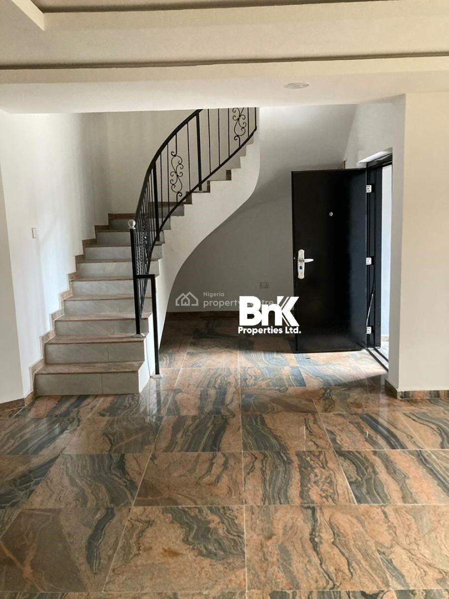 Brand New Two Storey 4-bedroom Terrence Duplex with 1room Bq, Ologolo, Lekki, Lagos, Terraced Duplex for Sale