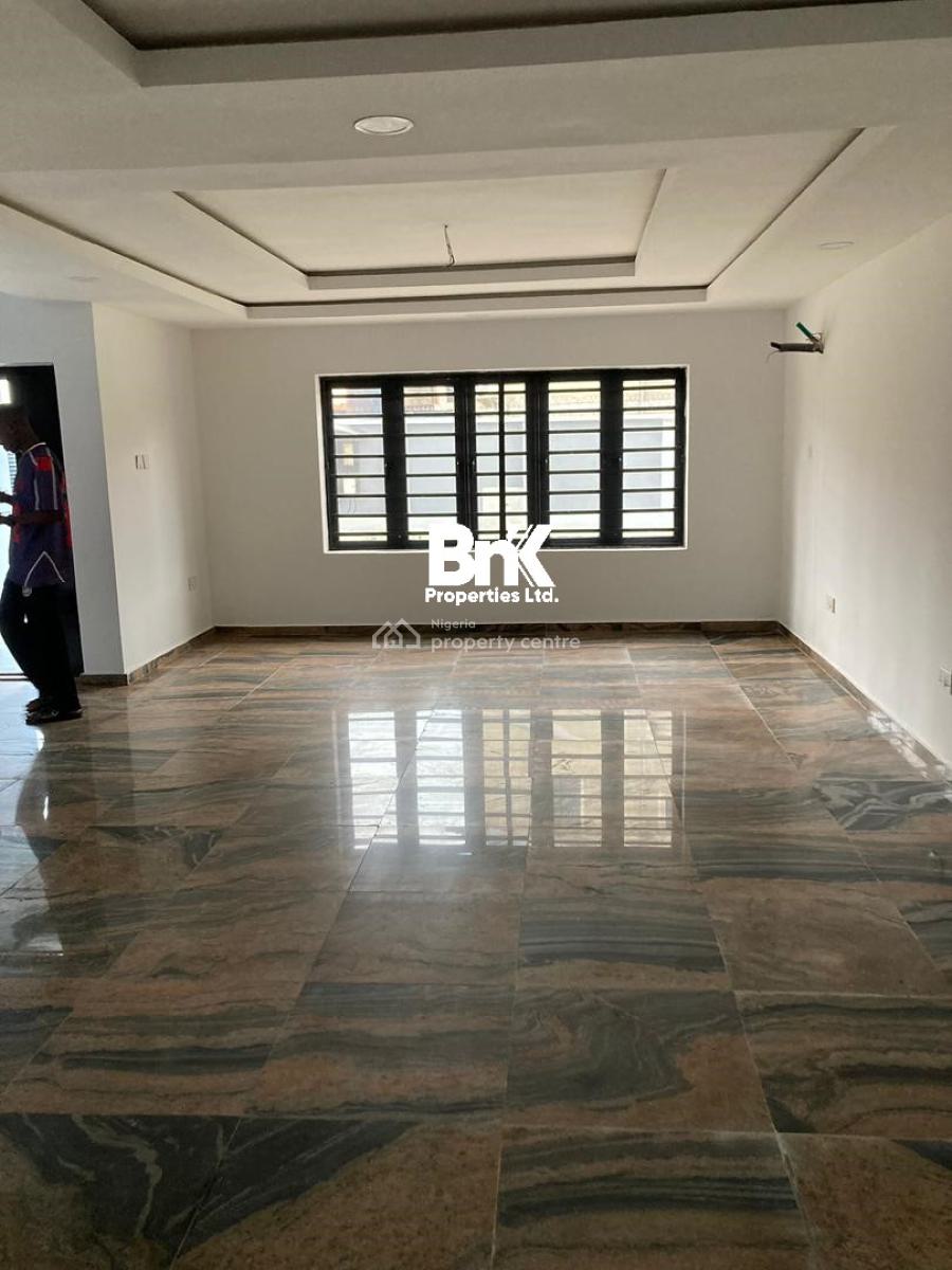 Brand New Two Storey 4-bedroom Terrence Duplex with 1room Bq, Ologolo, Lekki, Lagos, Terraced Duplex for Sale
