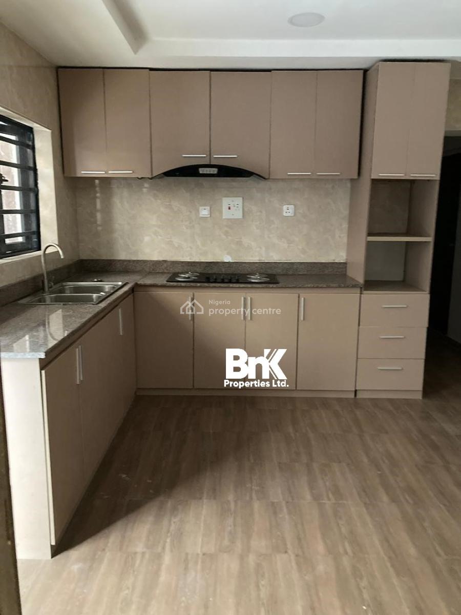 Brand New Two Storey 4-bedroom Terrence Duplex with 1room Bq, Ologolo, Lekki, Lagos, Terraced Duplex for Sale