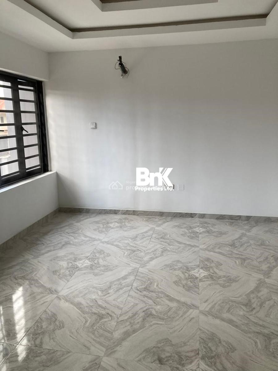 Brand New Two Storey 4-bedroom Terrence Duplex with 1room Bq, Ologolo, Lekki, Lagos, Terraced Duplex for Sale