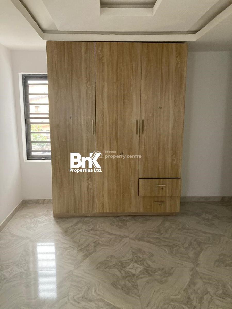 Brand New Two Storey 4-bedroom Terrence Duplex with 1room Bq, Ologolo, Lekki, Lagos, Terraced Duplex for Sale