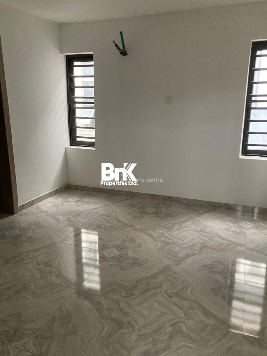 Brand New Two Storey 4-bedroom Terrence Duplex with 1room Bq, Ologolo, Lekki, Lagos, Terraced Duplex for Sale