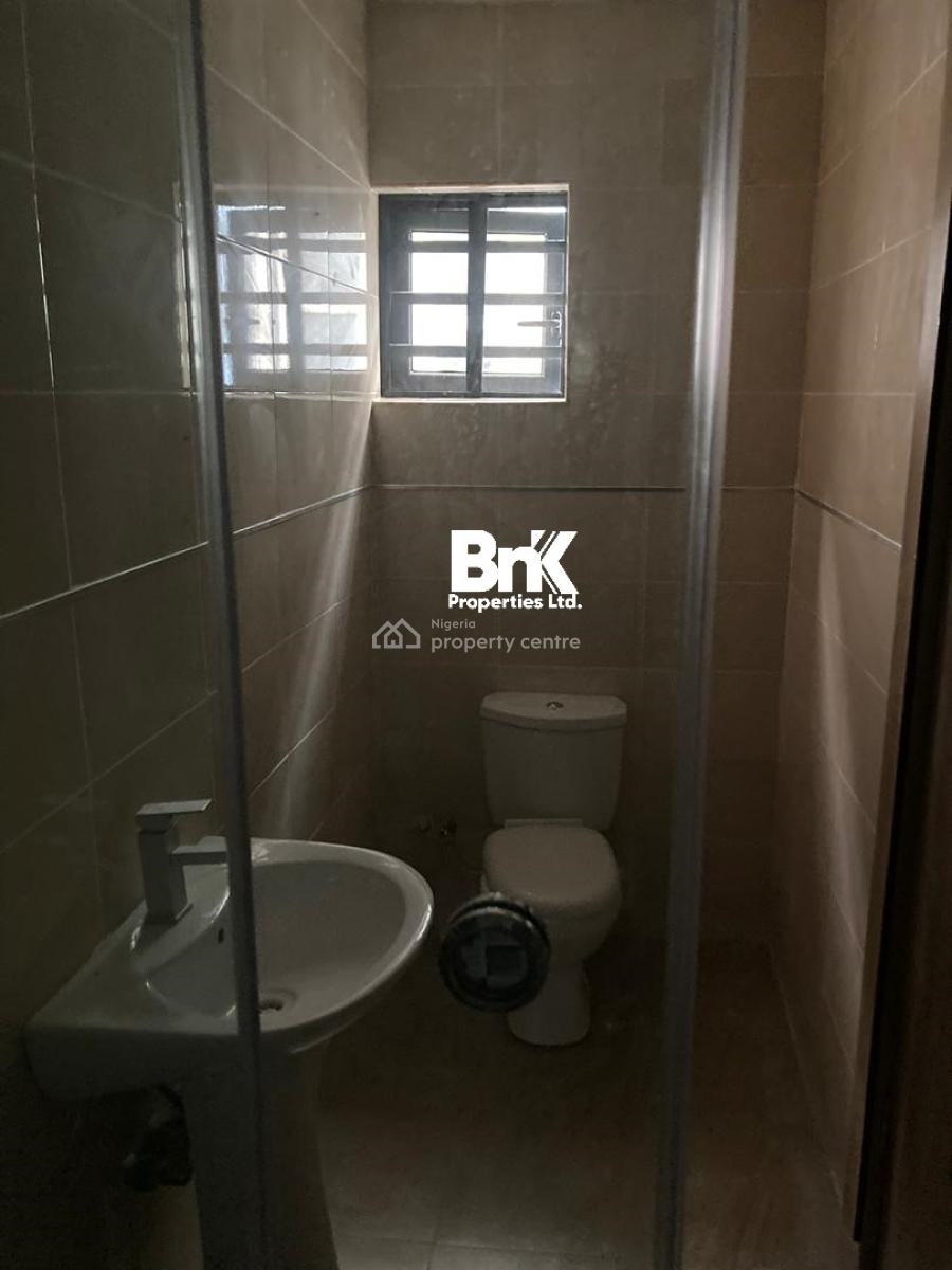 Brand New Two Storey 4-bedroom Terrence Duplex with 1room Bq, Ologolo, Lekki, Lagos, Terraced Duplex for Sale