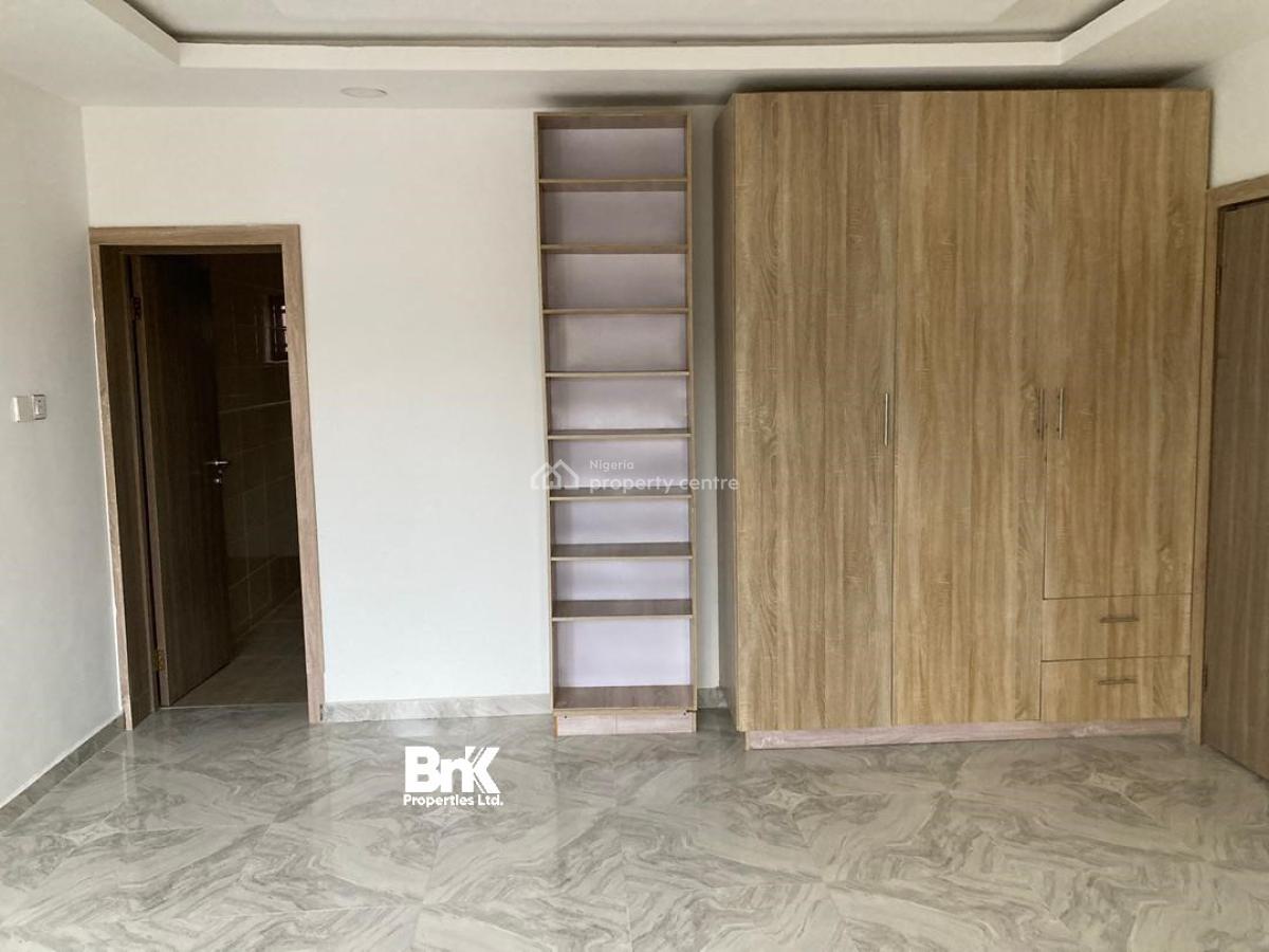 Brand New Two Storey 4-bedroom Terrence Duplex with 1room Bq, Ologolo, Lekki, Lagos, Terraced Duplex for Sale