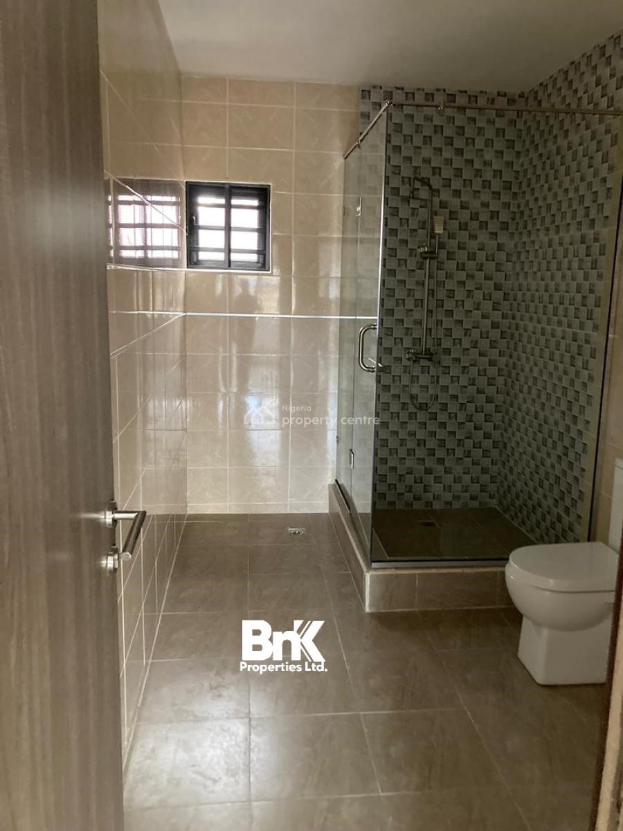 Brand New Two Storey 4-bedroom Terrence Duplex with 1room Bq, Ologolo, Lekki, Lagos, Terraced Duplex for Sale