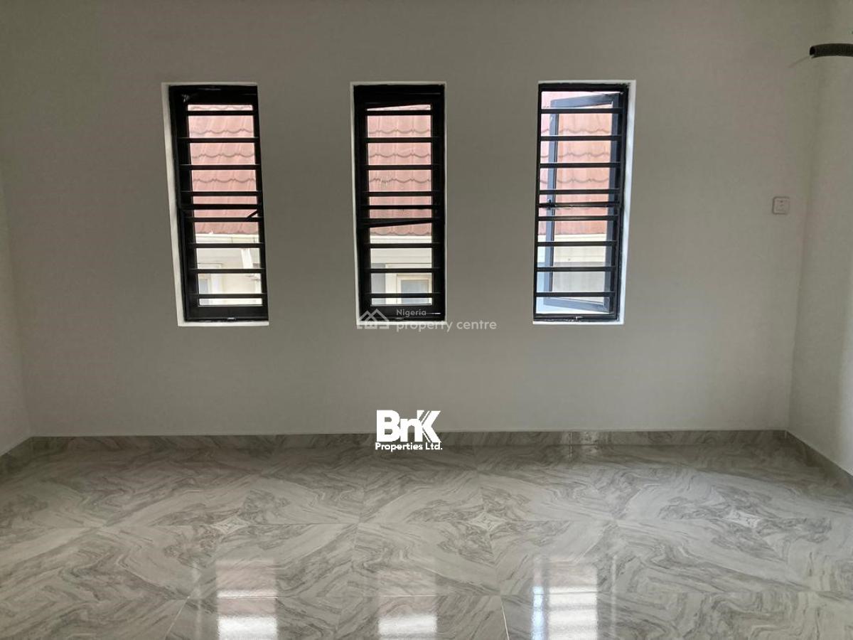 Brand New Two Storey 4-bedroom Terrence Duplex with 1room Bq, Ologolo, Lekki, Lagos, Terraced Duplex for Sale