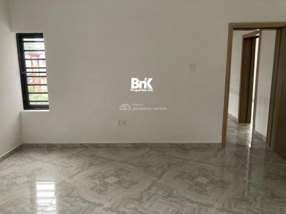 Brand New Two Storey 4-bedroom Terrence Duplex with 1room Bq, Ologolo, Lekki, Lagos, Terraced Duplex for Sale