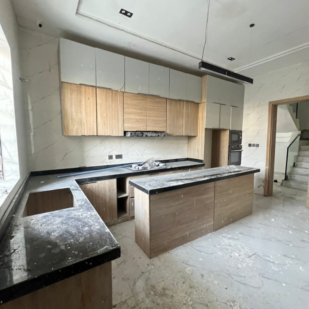 a Beautiful 4-bed Detached Duplex + Bq, Orchid Road, Lekki, Lagos, Detached Duplex for Sale