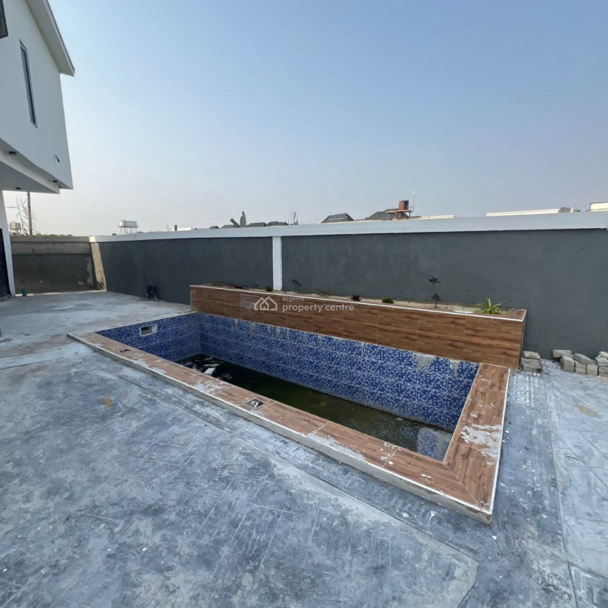 a Beautiful 4-bed Detached Duplex + Bq, Orchid Road, Lekki, Lagos, Detached Duplex for Sale