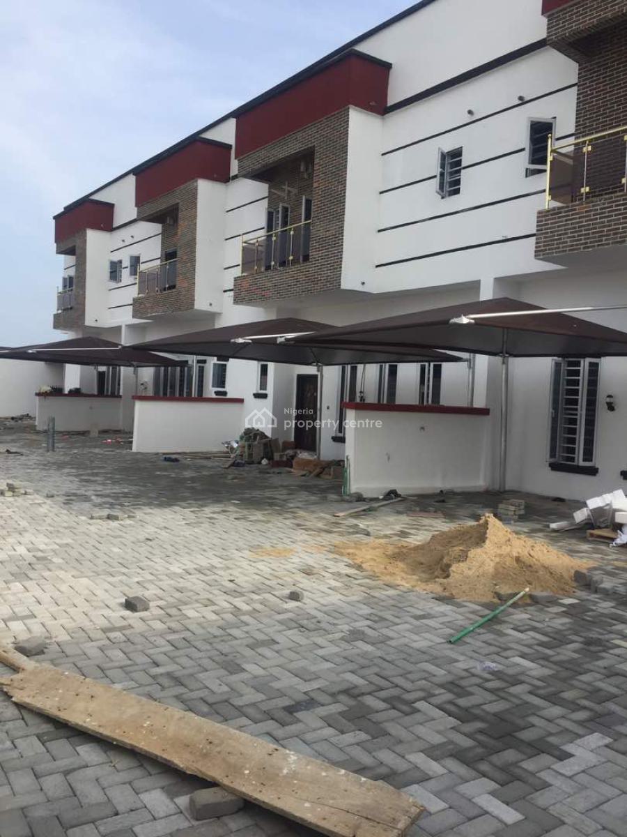 Exquisite 4 Bedroom Duplex House L, Orchid Hotel Road, Lekki, Lagos, House for Rent