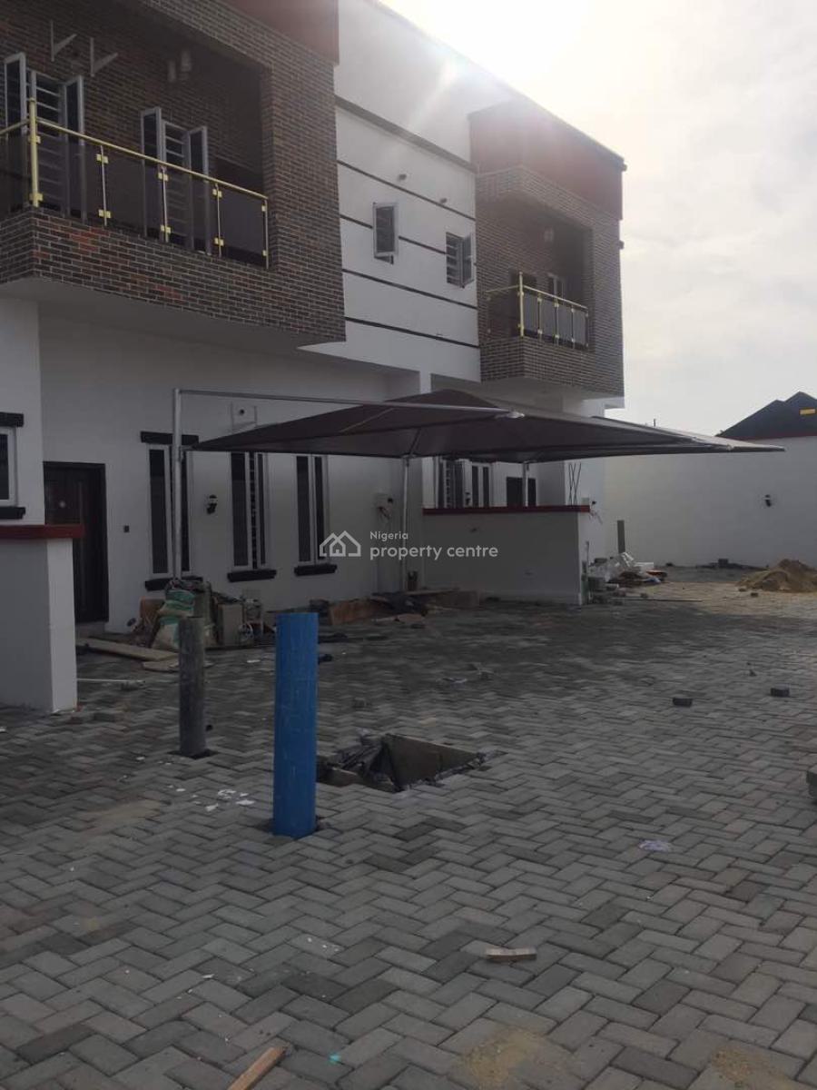 Exquisite 4 Bedroom Duplex House L, Orchid Hotel Road, Lekki, Lagos, House for Rent