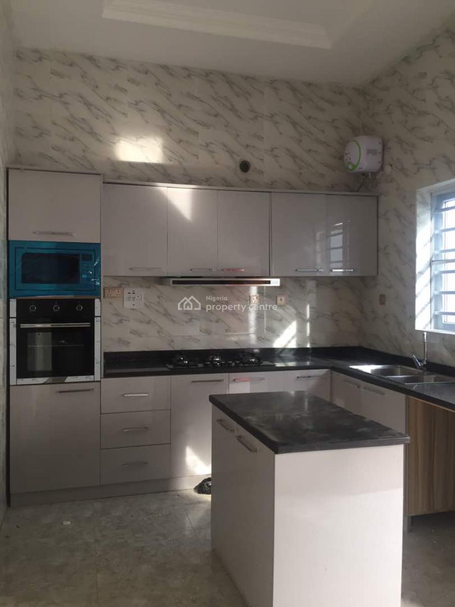 Exquisite 4 Bedroom Duplex House L, Orchid Hotel Road, Lekki, Lagos, House for Rent