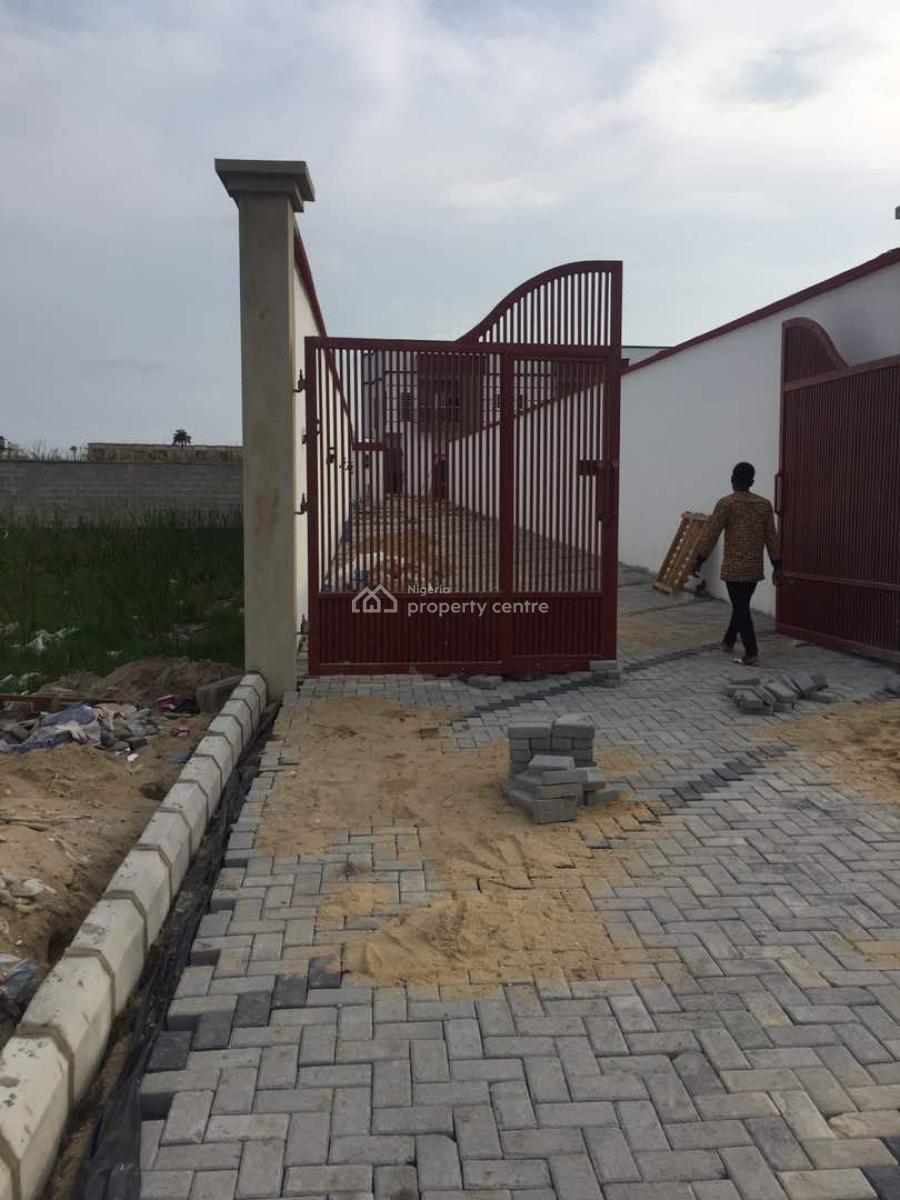 Exquisite 4 Bedroom Duplex House L, Orchid Hotel Road, Lekki, Lagos, House for Rent