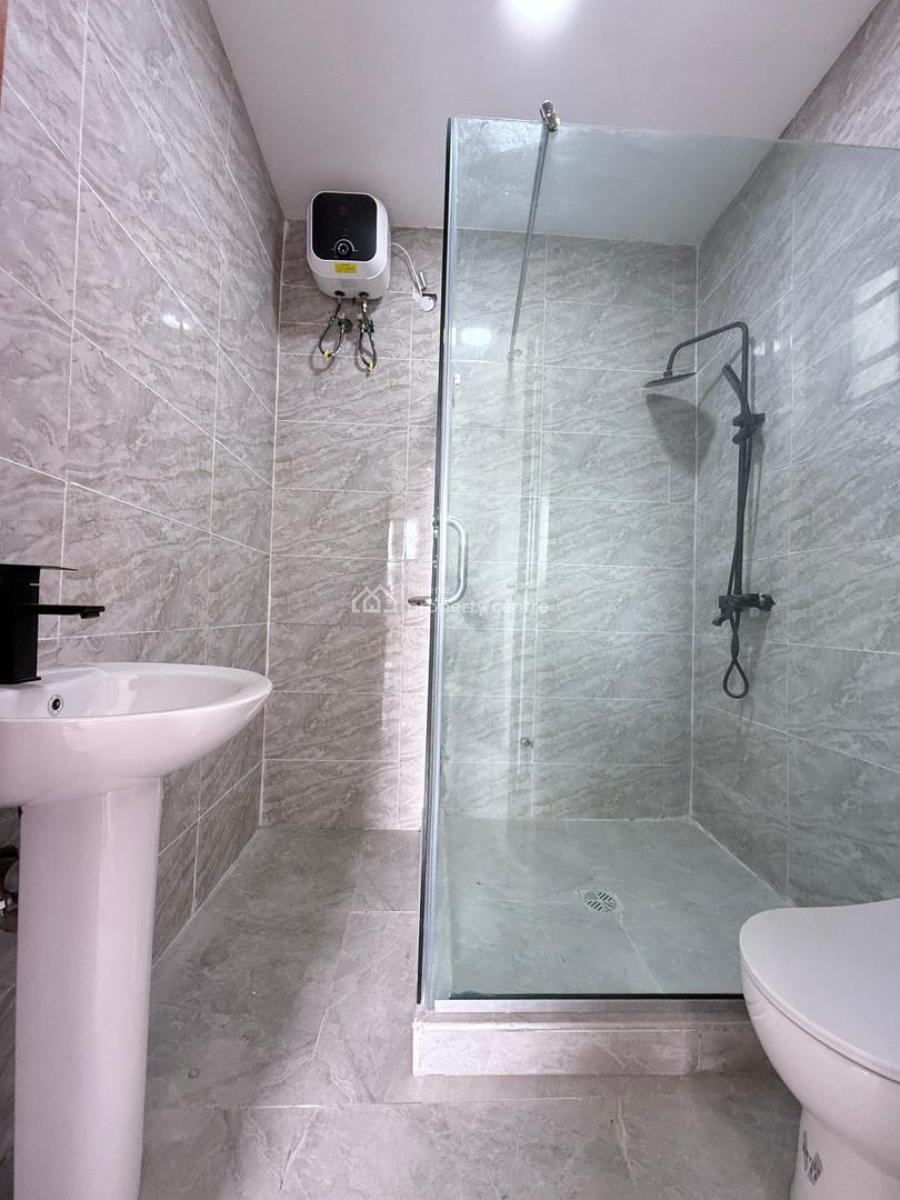 Newly Built  3 Bedroom Apartment Freedom Way with Pool Elevator Play-g, Lekki One Freedom Way, Lekki, Lagos, Block of Flats for Sale