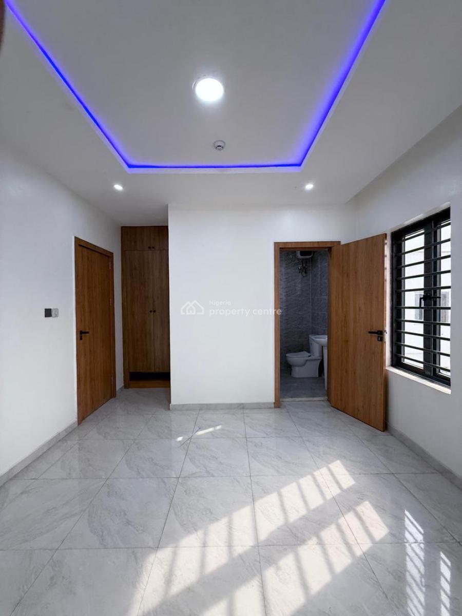 Newly Built  3 Bedroom Apartment Freedom Way with Pool Elevator Play-g, Lekki One Freedom Way, Lekki, Lagos, Block of Flats for Sale
