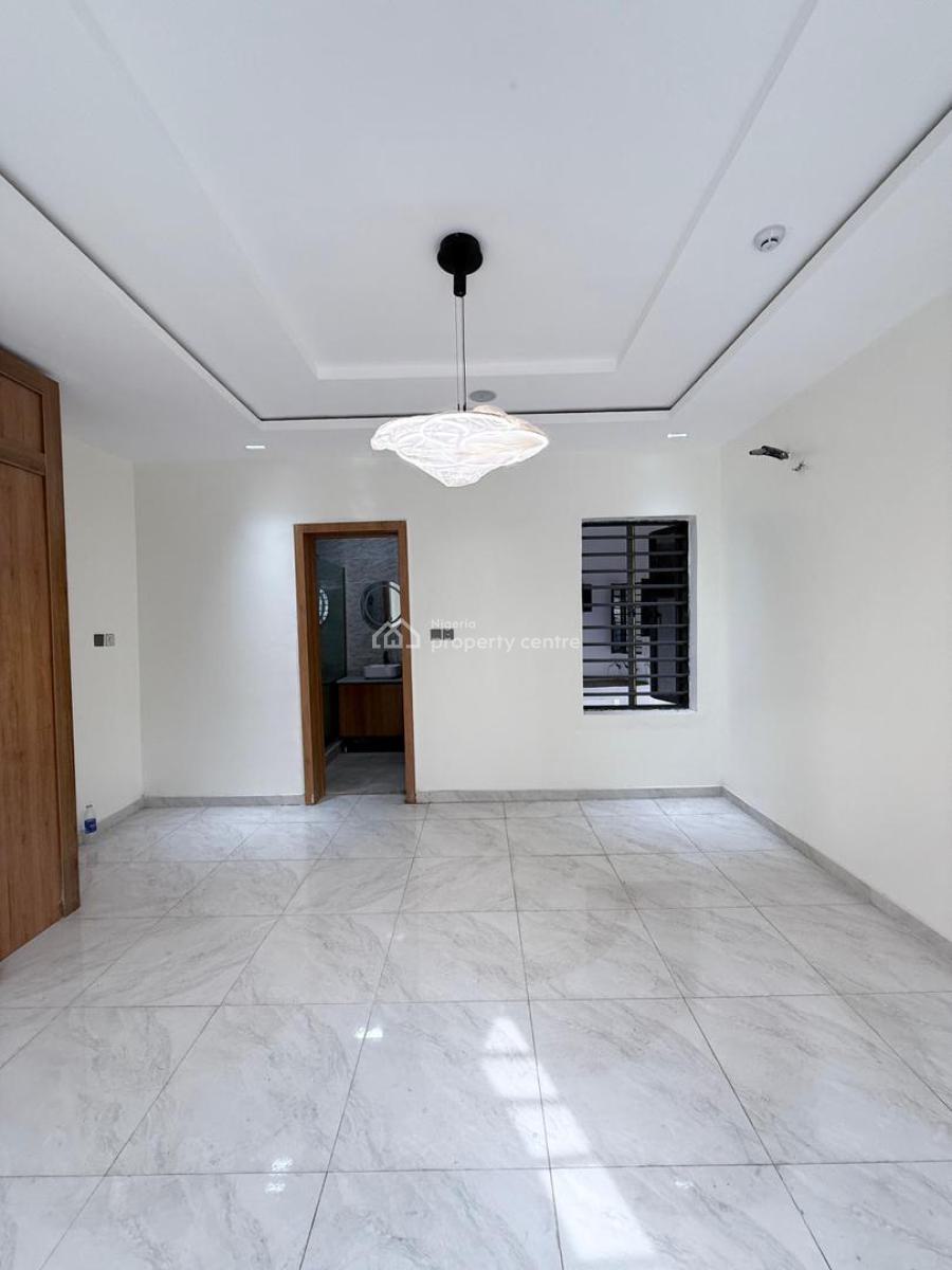 Newly Built  3 Bedroom Apartment Freedom Way with Pool Elevator Play-g, Lekki One Freedom Way, Lekki, Lagos, Block of Flats for Sale