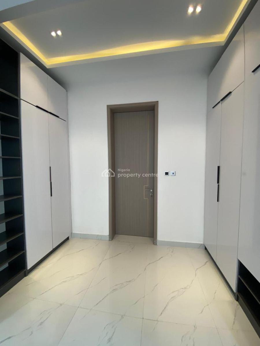 Premium 5 Bedroom Fully Detached Duplex with Pool & Bq, Lekki Phase 1, Lekki, Lagos, Detached Duplex for Sale