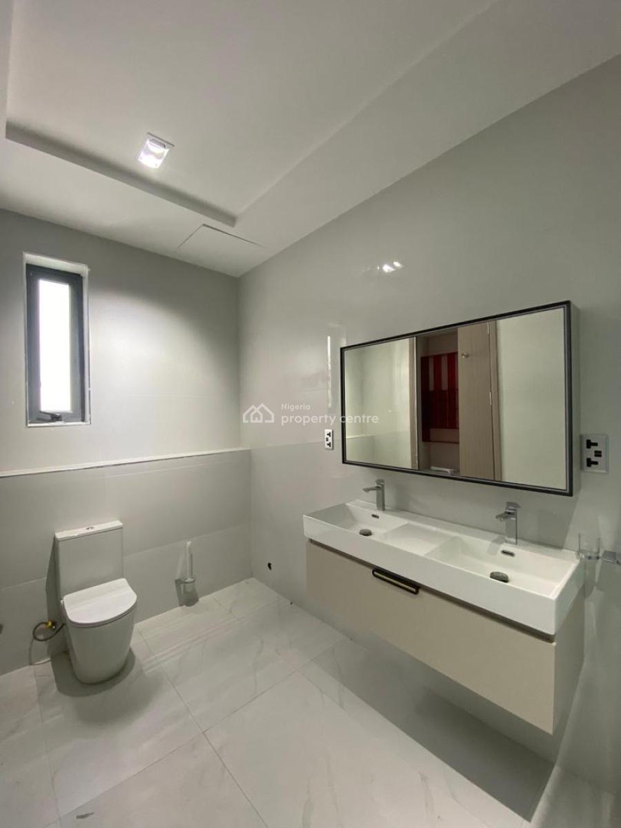 Premium 5 Bedroom Fully Detached Duplex with Pool & Bq, Lekki Phase 1, Lekki, Lagos, Detached Duplex for Sale