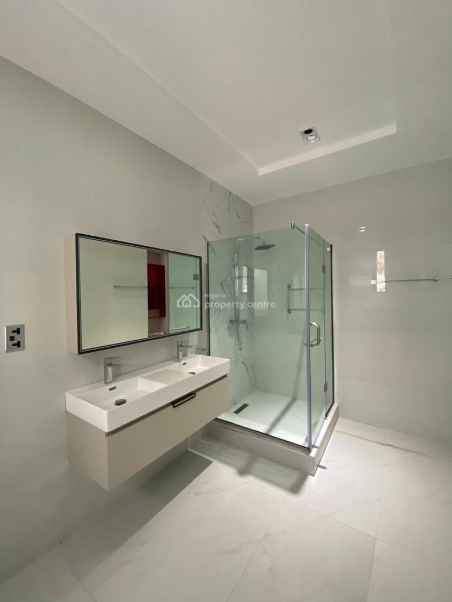 Premium 5 Bedroom Fully Detached Duplex with Pool & Bq, Lekki Phase 1, Lekki, Lagos, Detached Duplex for Sale