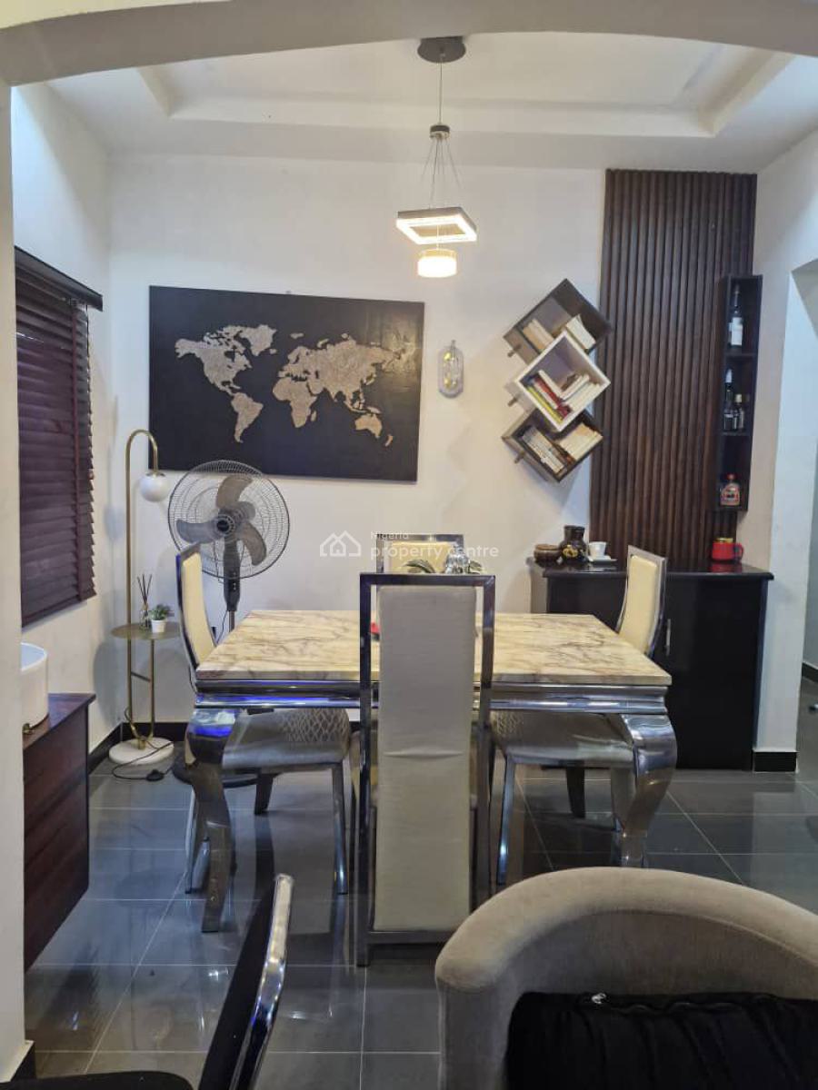 Standard Three (3) Bedroom Detached Bungalow, Off New Stadium Road, Uyo, Akwa Ibom, Detached Bungalow for Sale