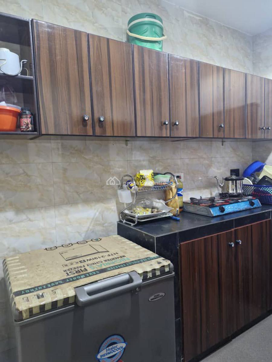 Standard Three (3) Bedroom Detached Bungalow, Off New Stadium Road, Uyo, Akwa Ibom, Detached Bungalow for Sale