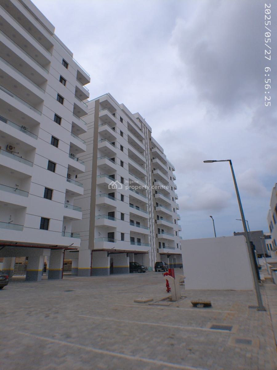 Luxury 4bedroom Apartments with 1room Bq, Banana Island, Ikoyi, Lagos, Flat / Apartment for Rent