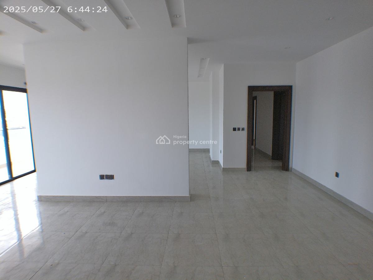 Luxury 4bedroom Apartments with 1room Bq, Banana Island, Ikoyi, Lagos, Flat / Apartment for Rent