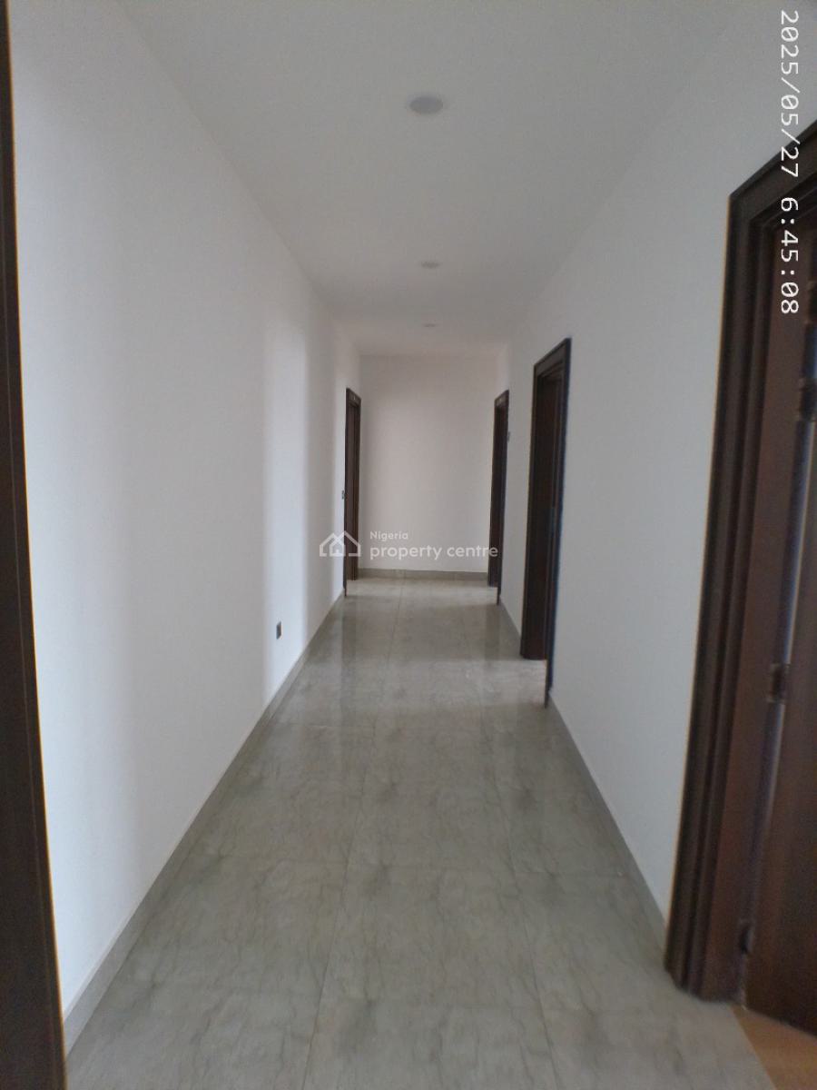 Luxury 4bedroom Apartments with 1room Bq, Banana Island, Ikoyi, Lagos, Flat / Apartment for Rent