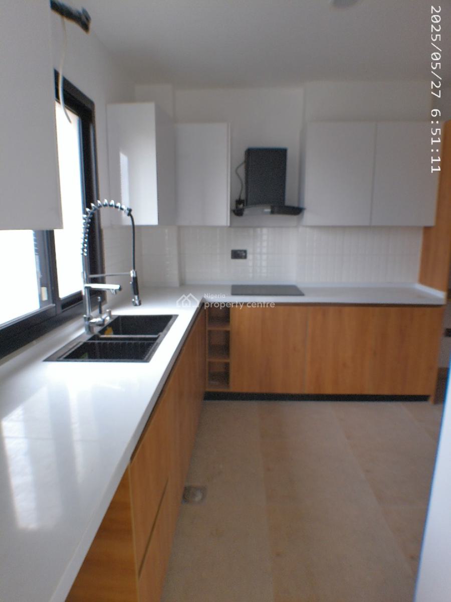 Luxury 4bedroom Apartments with 1room Bq, Banana Island, Ikoyi, Lagos, Flat / Apartment for Rent