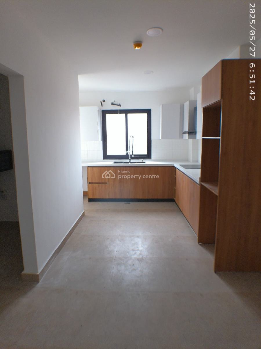 Luxury 4bedroom Apartments with 1room Bq, Banana Island, Ikoyi, Lagos, Flat / Apartment for Rent